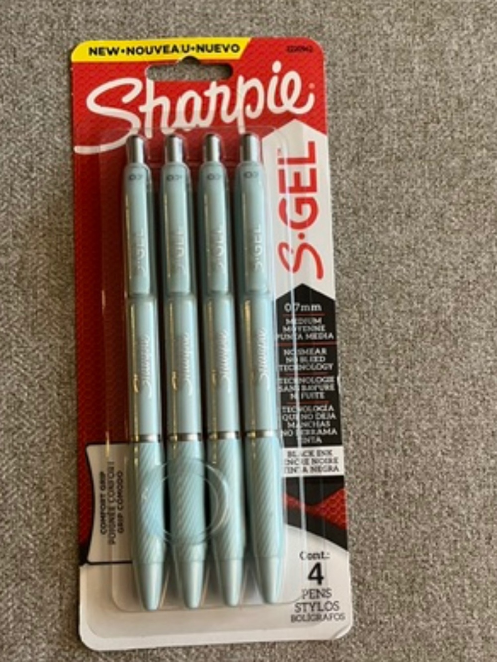 Sharpie gel pens